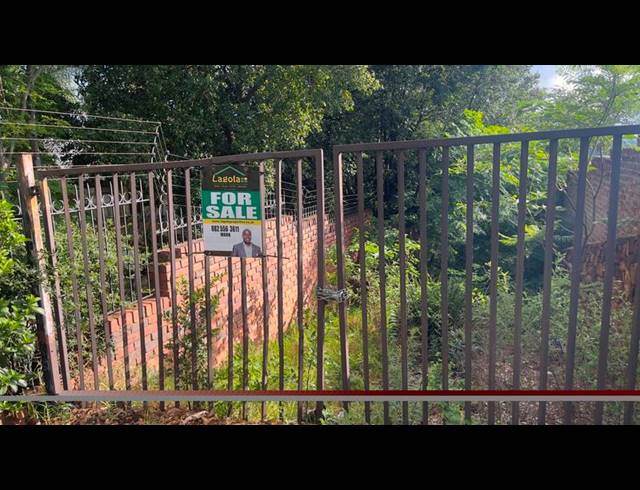 LAND FOR SALE IN WATERKLOOF RIDGE